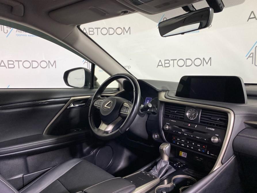 Lexus RX IV Рестайлинг Москва  - изображение 11