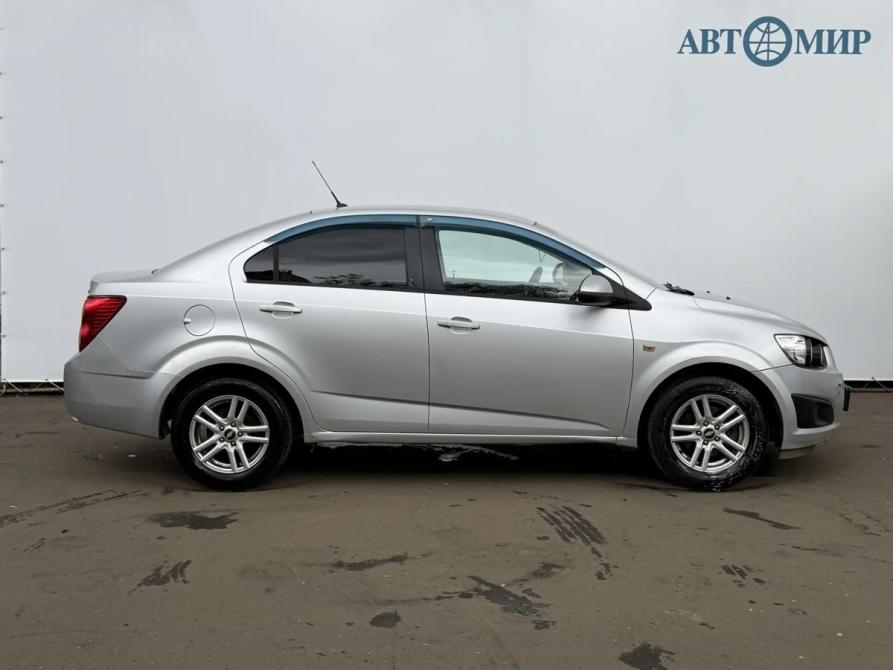 Chevrolet Aveo II Москва  - изображение 4