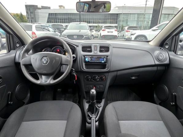 Renault Sandero II с пробегом 2017 года, цена 609 000 рублей, 157349 км, хэтчбек, Автокод Объявления