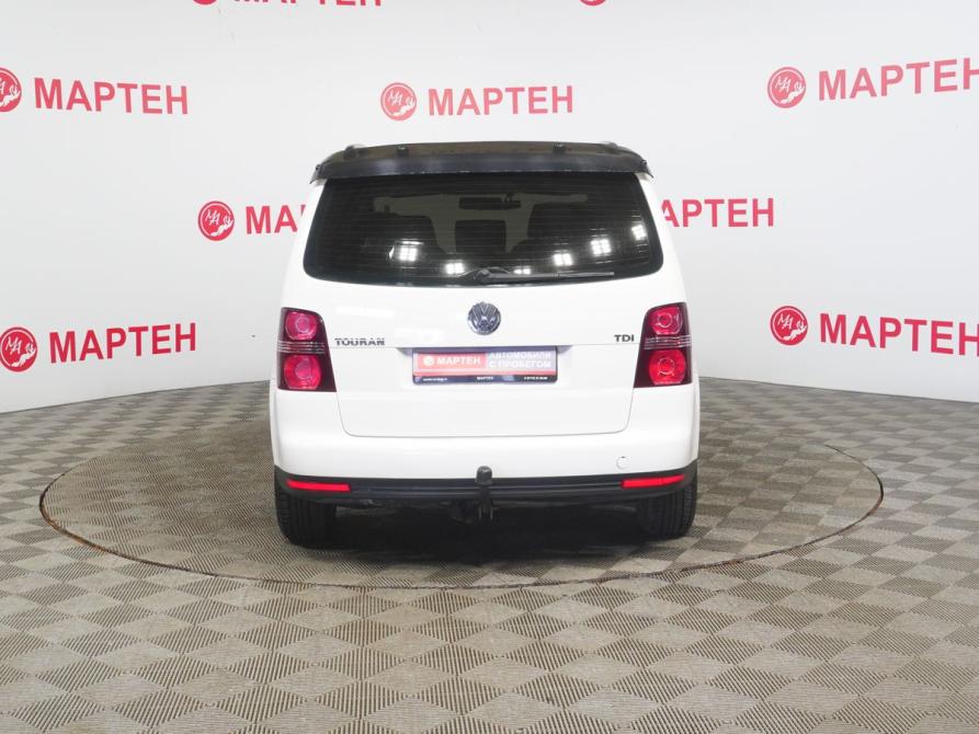 Volkswagen Touran I Рестайлинг Вологда  - изображение 6