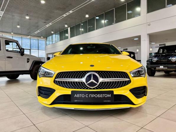 Mercedes-Benz CLA II (C118 X118) с пробегом 2020 года, цена 2 500 000 рублей, 67462 км, седан, Автокод Объявления