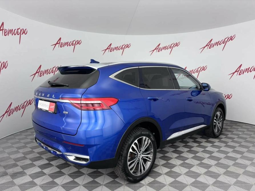 Haval F7 I Псков  - изображение 5