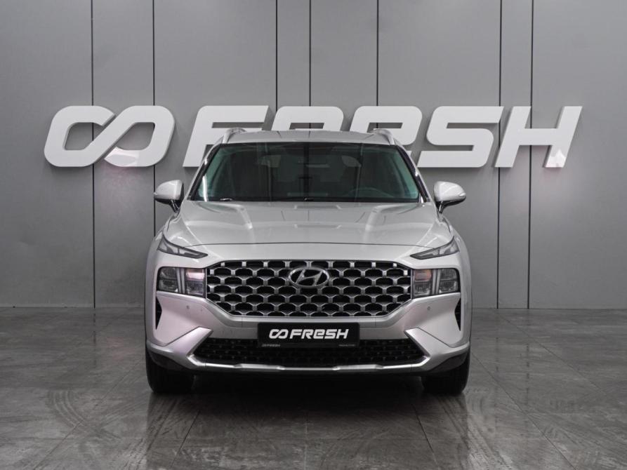 Hyundai Santa Fe IV Рестайлинг Воронеж  - изображение 3