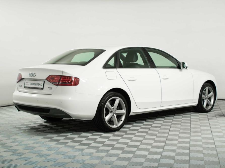 Audi A4 IV (B8) Москва  - изображение 5