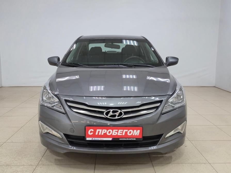 Hyundai Solaris I Рестайлинг Альметьевск  - изображение 2