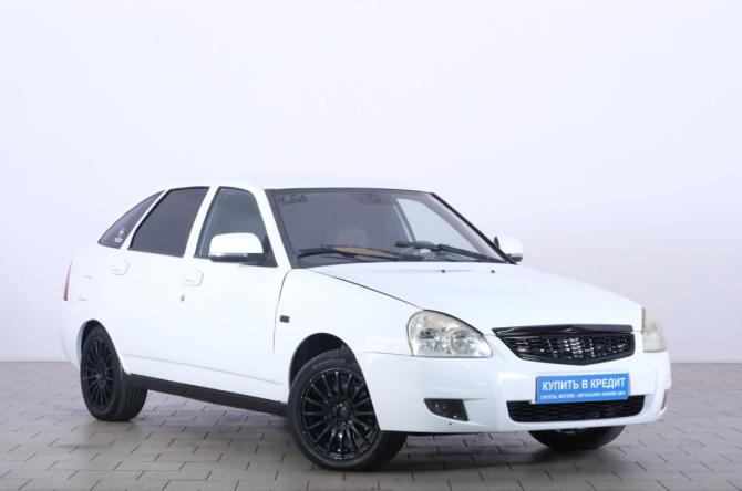 Lada (ВАЗ) Priora I с пробегом 2010 года, цена 349 000 рублей, 209000 км, хэтчбек, Автокод Объявления
