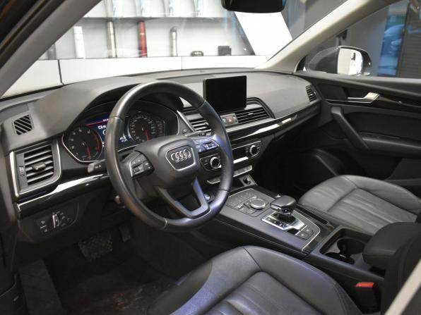 Audi Q5 II (FY) с пробегом 2019 года, цена 3 758 000 рублей, 88539 км, внедорожник, Автокод Объявления