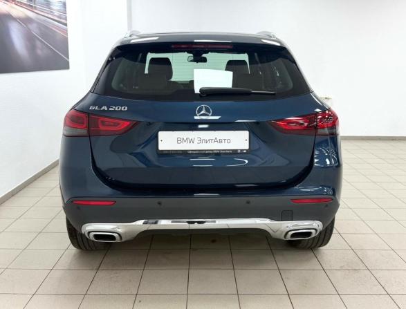 Mercedes-Benz GLA II (H247) с пробегом 2020 года, цена 3 445 000 рублей, 42111 км, внедорожник, Автокод Объявления