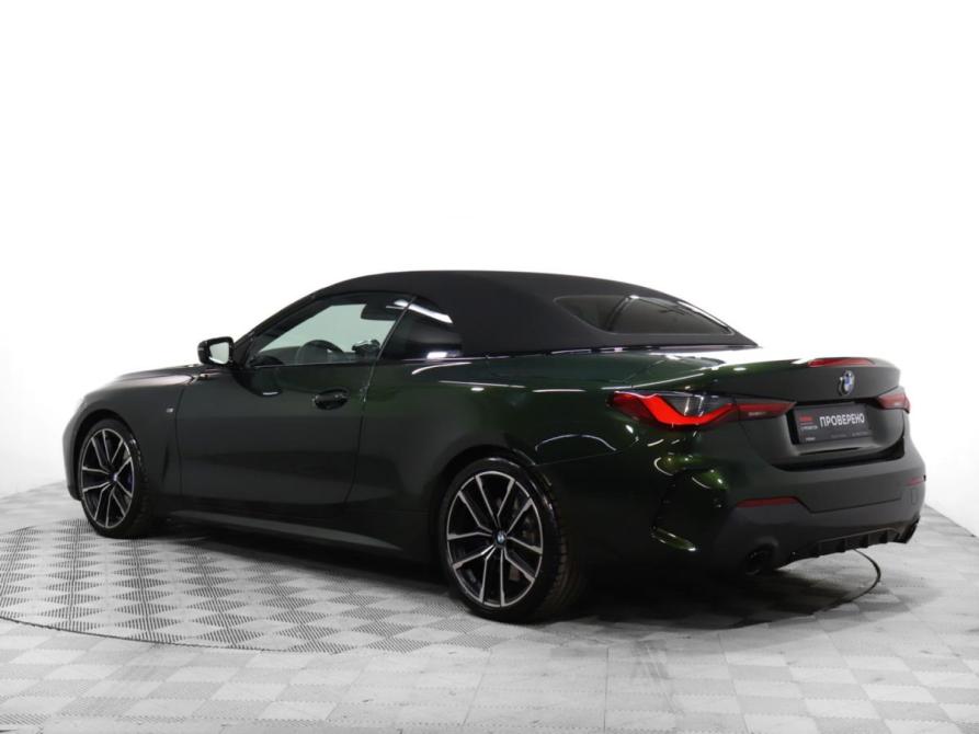 BMW 4 серии G22 G23 G26 Москва  - изображение 7