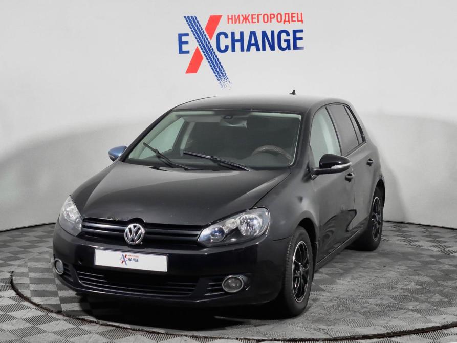 Volkswagen Golf VI Нижний Новгород  - изображение 1