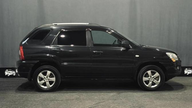 Kia Sportage II Рестайлинг с пробегом 2009 года, цена 1 020 000 рублей, 95000 км, внедорожник, Автокод Объявления