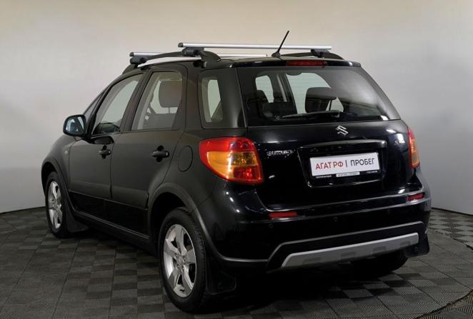Suzuki SX4 I (Classic) Рестайлинг с пробегом 2010 года, цена 860 000 рублей, 247446 км, хэтчбек, Автокод Объявления