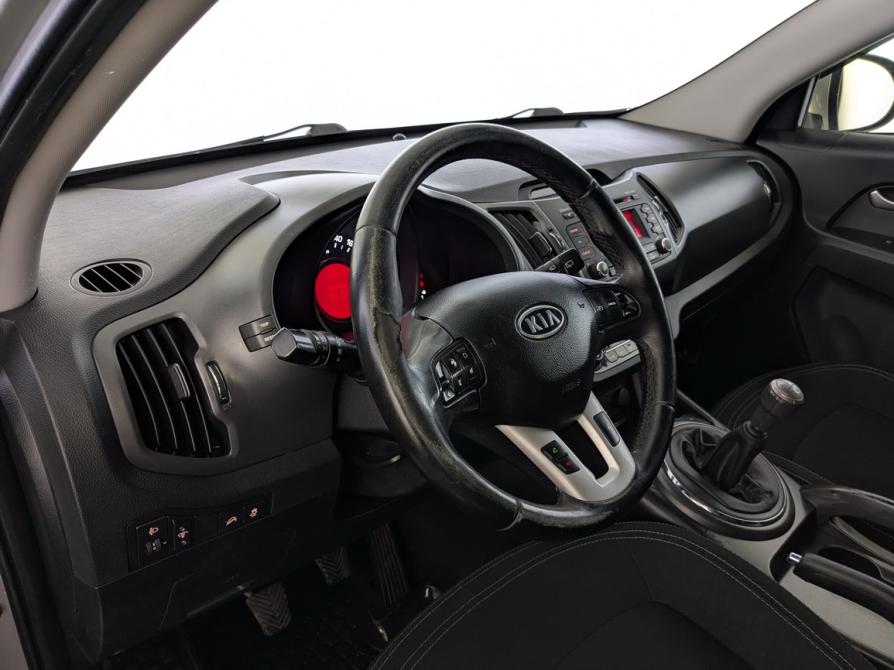 Kia Sportage III Москва  - изображение 16