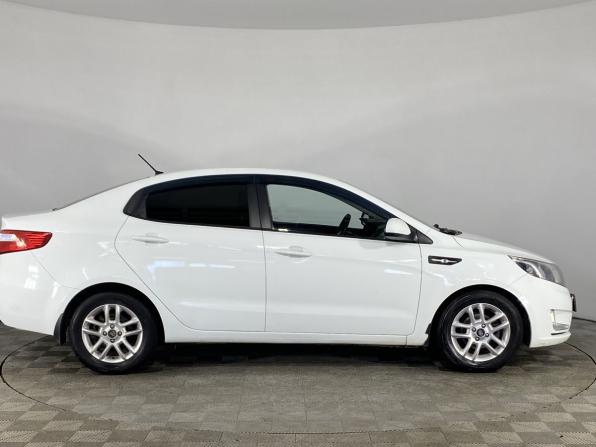 Kia Rio III с пробегом 2013 года, цена 890 000 рублей, 132453 км, седан, Автокод Объявления