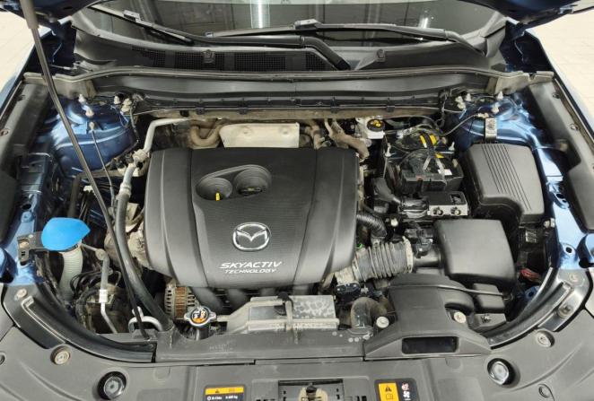 Mazda CX-5 II с пробегом 2019 года, цена 2 239 000 рублей, 166121 км, внедорожник, Автокод Объявления
