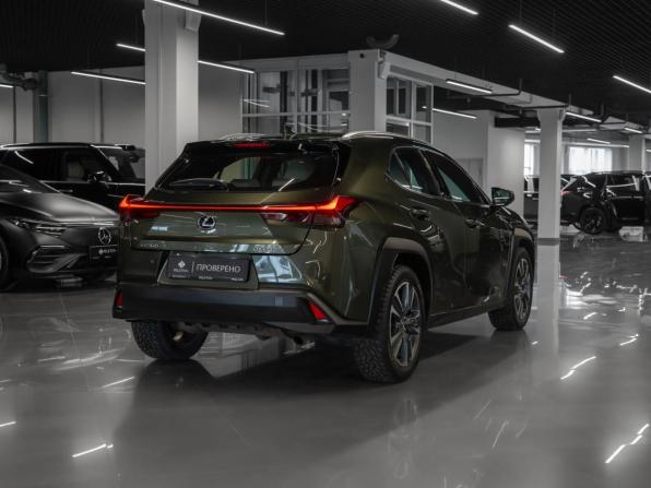 Lexus UX I с пробегом 2019 года, цена 3 270 000 рублей, 67328 км, внедорожник, Автокод Объявления
