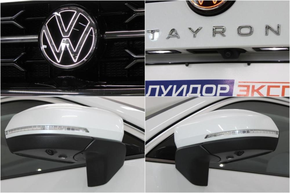 Volkswagen Tayron I Рестайлинг Уфа  - изображение 25