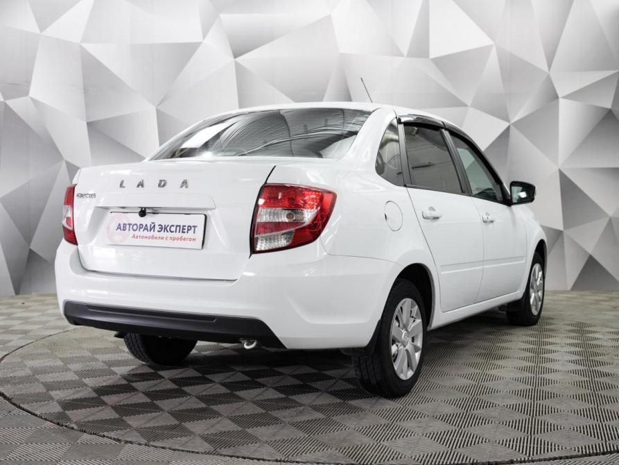 Lada (ВАЗ) Granta I Рестайлинг Ульяновск  - изображение 5