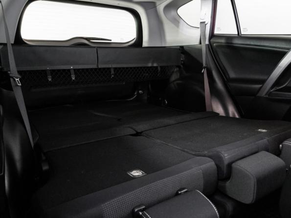 Toyota RAV4 IV (XA40) Рестайлинг с пробегом 2017 года, цена 2 999 000 рублей, 71943 км, внедорожник, Автокод Объявления