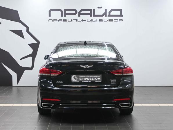 Genesis G80 I с пробегом 2019 года, цена 2 699 900 рублей, 71000 км, седан, Автокод Объявления