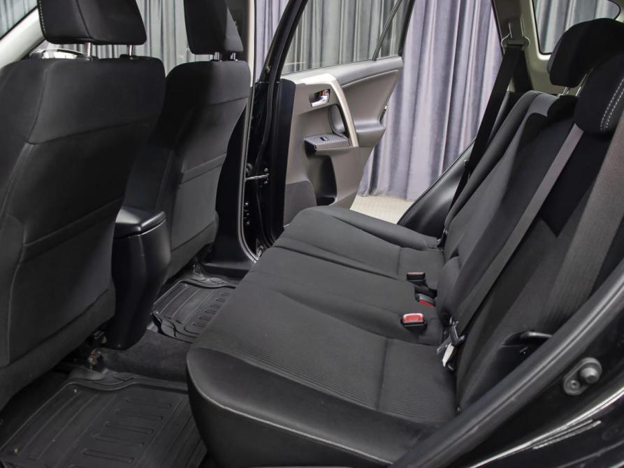 Toyota RAV4 IV (XA40) Москва  - изображение 12
