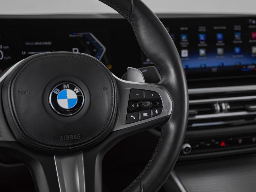 BMW 3 серии VII (G2x) Рестайлинг Москва  - изображение 13
