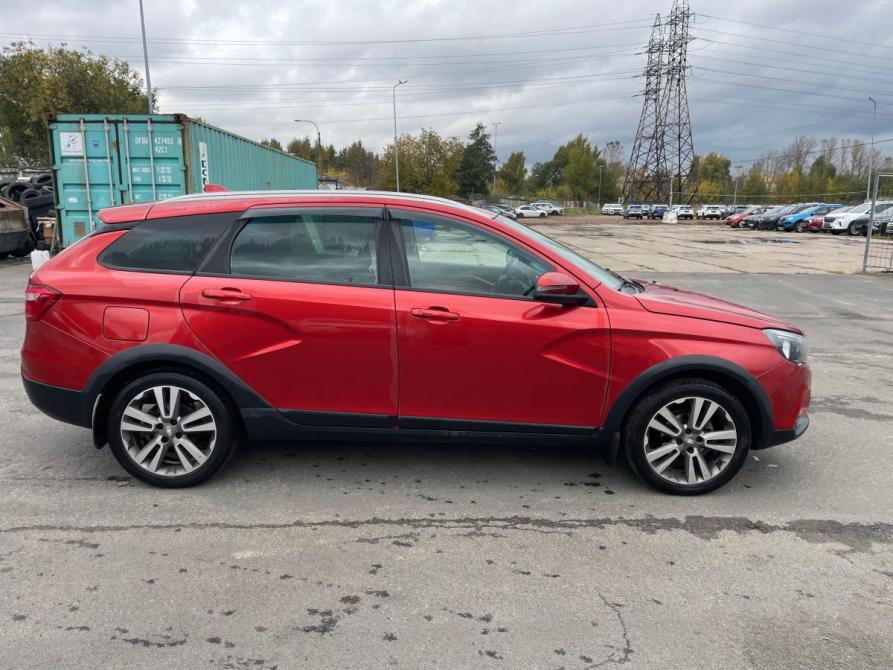 Lada (ВАЗ) Vesta I Санкт-Петербург  - изображение 4