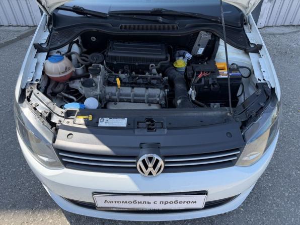 Volkswagen Polo V с пробегом 2014 года, цена 790 000 рублей, 87572 км, седан, Автокод Объявления