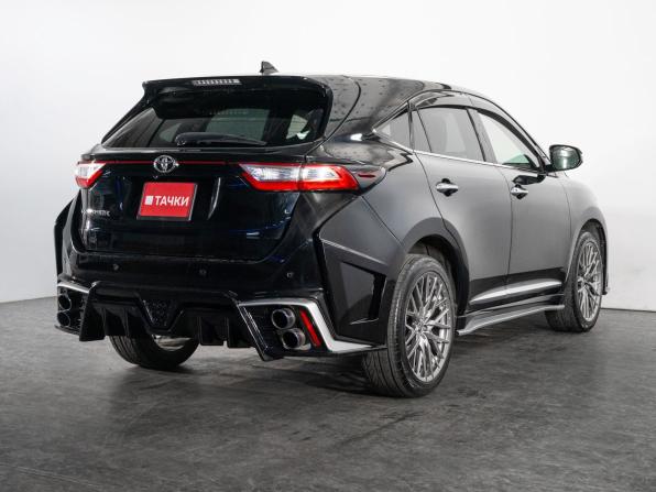 Toyota Harrier III (XU60) Рестайлинг с пробегом 2018 года, цена 2 550 000 рублей, 107106 км, внедорожник, Автокод Объявления