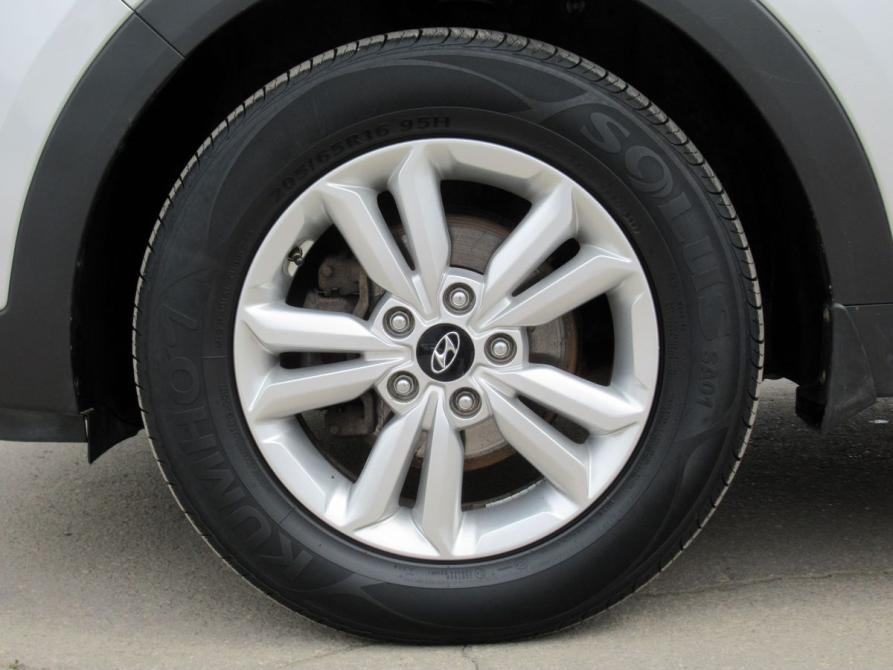 Hyundai Creta I Самара  - изображение 9