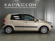 Hyundai Getz I Рестайлинг Пермь  - изображение 24