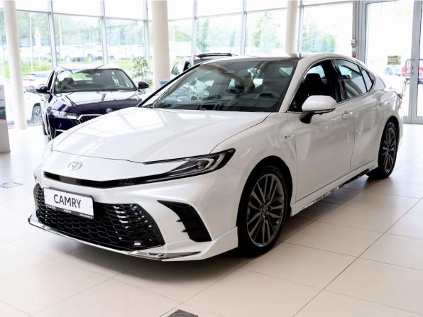 Новый Toyota Camry IX (XV80) China Market 2026 года, цена 4 712 000 рублей, седан, Автокод Объявления