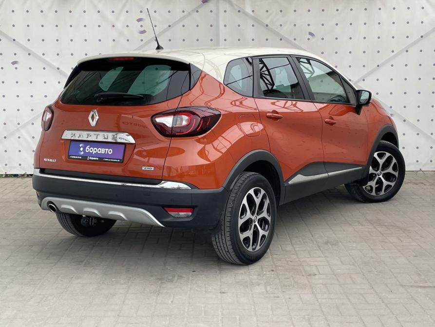 Renault Kaptur I Тамбов  - изображение 4