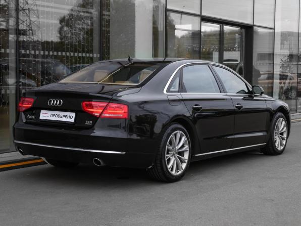 Audi A8 III (D4) с пробегом 2012 года, цена 1 898 000 рублей, 281837 км, седан, Автокод Объявления