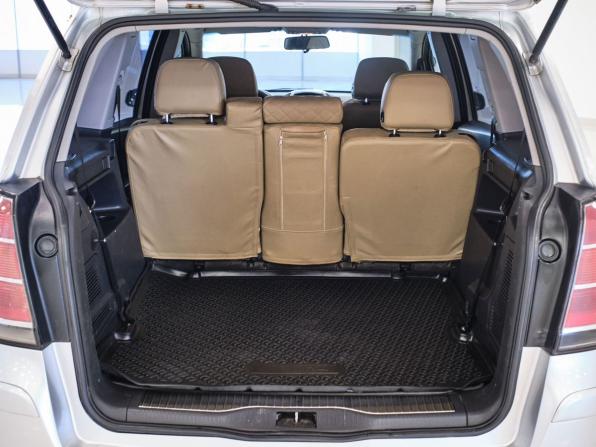 Opel Zafira B с пробегом 2007 года, цена 413 000 рублей, 341000 км, компактвэн, Автокод Объявления