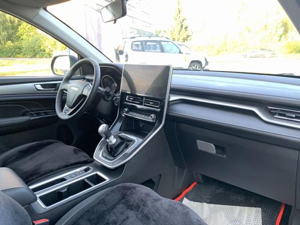 Haval M6 II с пробегом 2025 года, цена 1 950 000 рублей, 20695 км, внедорожник, Автокод Объявления