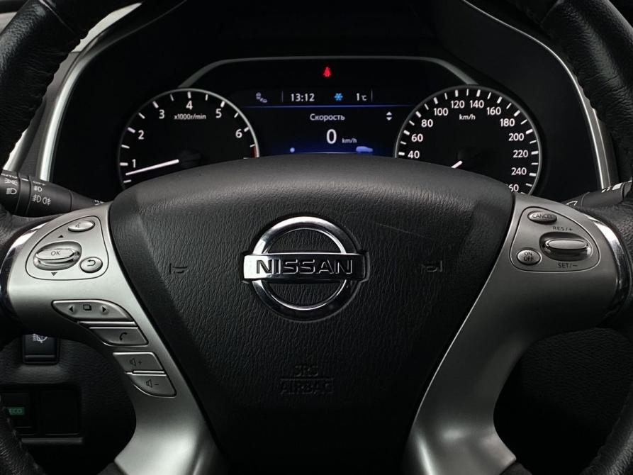 Nissan Murano III (Z52) Москва  - изображение 16