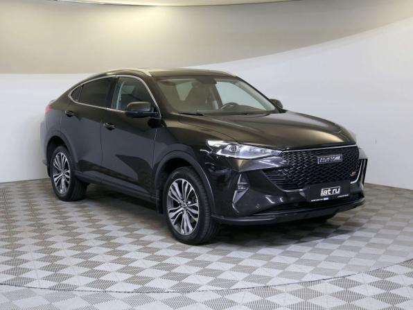 Haval F7x I Рестайлинг с пробегом 2024 года, цена 2 025 000 рублей, 90600 км, внедорожник, Автокод Объявления