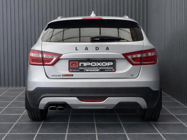 Lada (ВАЗ) Vesta I с пробегом 2018 года, цена 947 000 рублей, 177869 км, универсал, Автокод Объявления