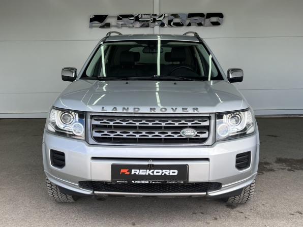 Land Rover Freelander II Рестайлинг 2 с пробегом 2014 года, цена 1 629 000 рублей, 214365 км, внедорожник, Автокод Объявления
