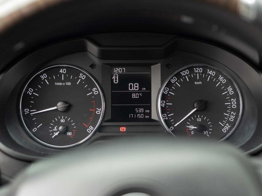 Skoda Octavia III (A7) Новосибирск  - изображение 12