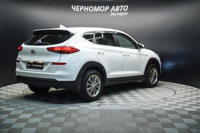 Hyundai Tucson III Рестайлинг с пробегом 2019 года, цена 2 440 000 рублей, 96165 км, внедорожник, Автокод Объявления
