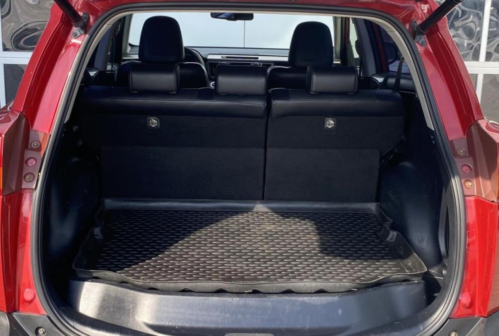 Toyota RAV4 IV (XA40) Владимир  - изображение 20