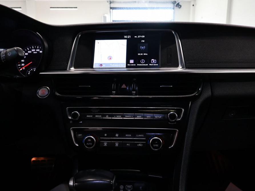 Kia Optima IV Рестайлинг Калуга  - изображение 25