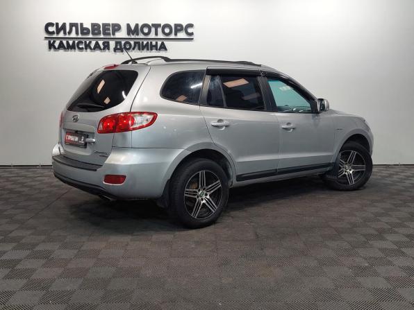 Hyundai Santa Fe II с пробегом 2008 года, цена 850 000 рублей, 194453 км, внедорожник, Автокод Объявления