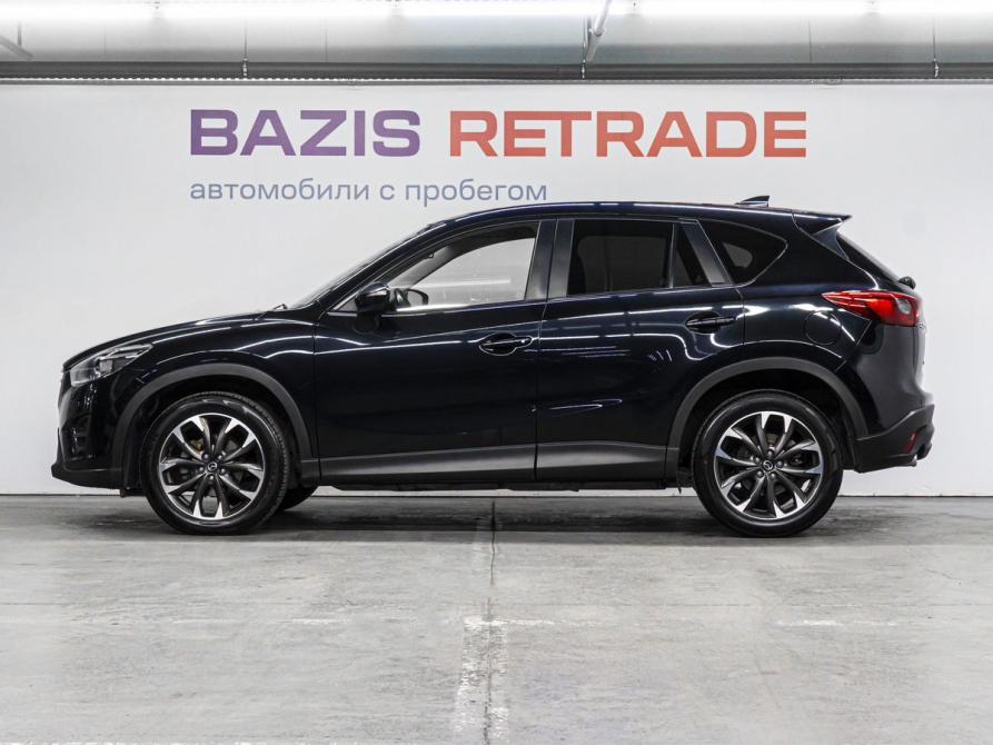 Mazda CX-5 I Рестайлинг Тюмень  - изображение 9