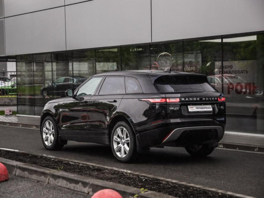 Land Rover Range Rover Velar I Санкт-Петербург  - изображение 9