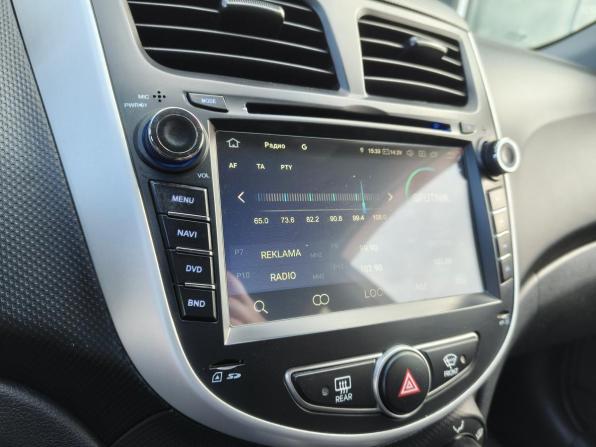 Hyundai Solaris I с пробегом 2014 года, цена 751 900 рублей, 79804 км, хэтчбек, Автокод Объявления