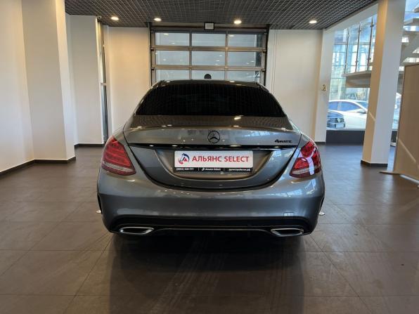 Mercedes-Benz C-Класс IV (W205) с пробегом 2017 года, цена 2 620 000 рублей, 167355 км, седан, Автокод Объявления