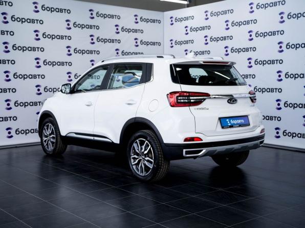 Chery Tiggo 4 I Рестайлинг с пробегом 2022 года, цена 1 250 000 рублей, 119766 км, внедорожник, Автокод Объявления